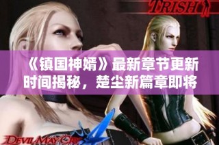《镇国神婿》最新章节更新时间揭秘，楚尘新篇章即将来临