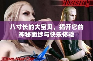 八寸长的大宝贝，揭开它的神秘面纱与快乐体验