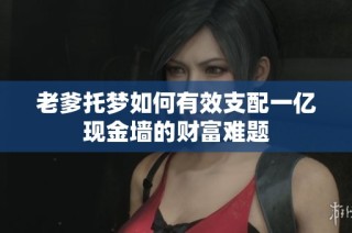 老爹托梦如何有效支配一亿现金墙的财富难题