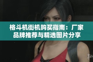 格斗机街机购买指南：厂家品牌推荐与精选图片分享