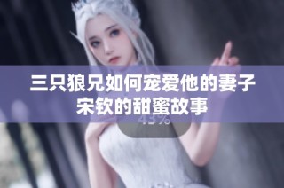 三只狼兄如何宠爱他的妻子宋钦的甜蜜故事