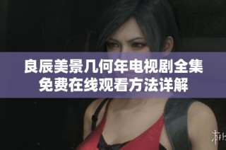 良辰美景几何年电视剧全集免费在线观看方法详解