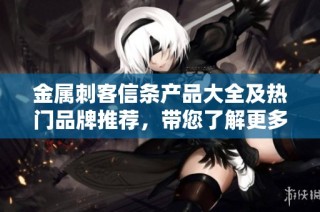 金属刺客信条产品大全及热门品牌推荐，带您了解更多资讯