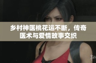 乡村神医桃花运不断，传奇医术与爱情故事交织