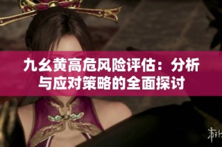 九幺黄高危风险评估：分析与应对策略的全面探讨
