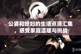 公婆和媳妇的生活点滴汇集，感受家庭温暖与挑战