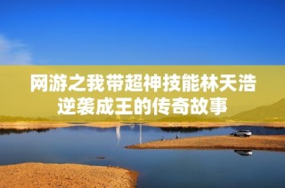 网游之我带超神技能林天浩逆袭成王的传奇故事