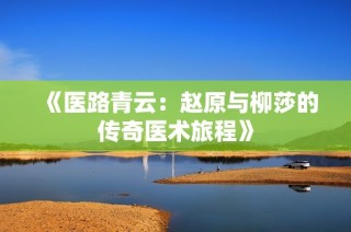 《医路青云：赵原与柳莎的传奇医术旅程》