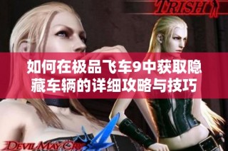 如何在极品飞车9中获取隐藏车辆的详细攻略与技巧