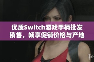 优质Switch游戏手柄批发销售，畅享促销价格与产地信息