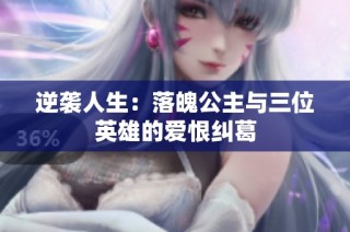 逆袭人生：落魄公主与三位英雄的爱恨纠葛