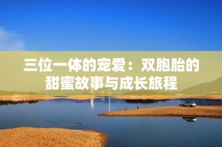 三位一体的宠爱：双胞胎的甜蜜故事与成长旅程