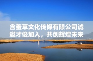 含羞草文化传媒有限公司诚邀才俊加入，共创辉煌未来