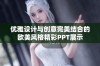 优雅设计与创意完美结合的欧美风格精彩PPT展示