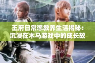 王府日常惩教养生活揭秘：沉浸在木马游戏中的成长故事