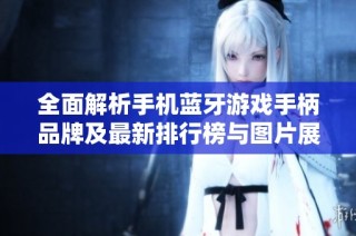 全面解析手机蓝牙游戏手柄品牌及最新排行榜与图片展示