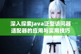 深入探索Java泛型访问器适配器的应用与实用技巧