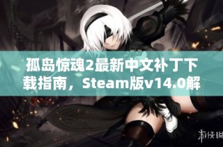 孤岛惊魂2最新中文补丁下载指南，Steam版v14.0解锁中文体验