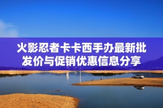 火影忍者卡卡西手办最新批发价与促销优惠信息分享