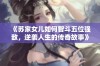 《苏家女儿如何智斗五位强敌，逆袭人生的传奇故事》