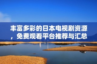 丰富多彩的日本电视剧资源，免费观看平台推荐与汇总