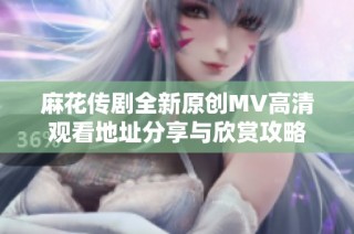 麻花传剧全新原创MV高清观看地址分享与欣赏攻略