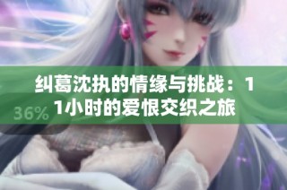 纠葛沈执的情缘与挑战：11小时的爱恨交织之旅