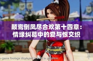颠鸾倒凤尽合欢第十四章：情缘纠葛中的爱与恨交织