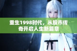 重生1998时代，从股市传奇开启人生新篇章