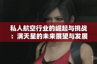 私人航空行业的崛起与挑战：满天星的未来展望与发展趋势