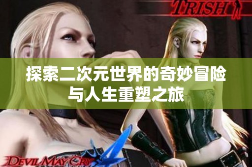 探索二次元世界的奇妙冒险与人生重塑之旅