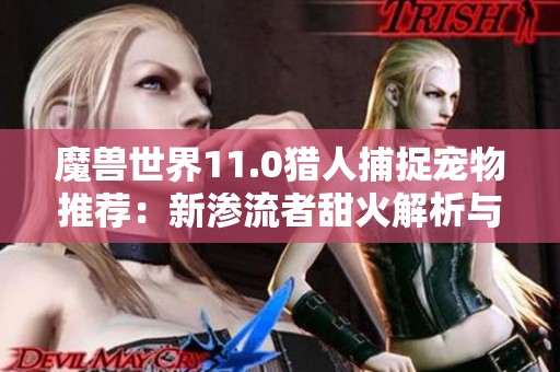 魔兽世界11.0猎人捕捉宠物推荐：新渗流者甜火解析与获取方法