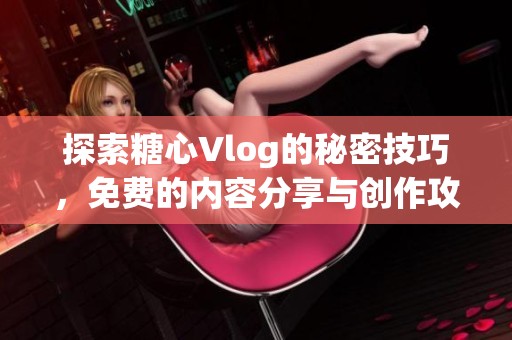 探索糖心Vlog的秘密技巧，免费的内容分享与创作攻略