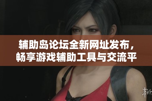 辅助岛论坛全新网址发布，畅享游戏辅助工具与交流平台