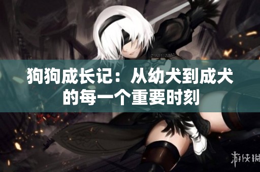 狗狗成长记：从幼犬到成犬的每一个重要时刻