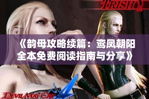 《韵母攻略续篇：鸾凤朝阳全本免费阅读指南与分享》