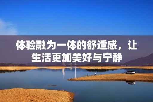 体验融为一体的舒适感，让生活更加美好与宁静