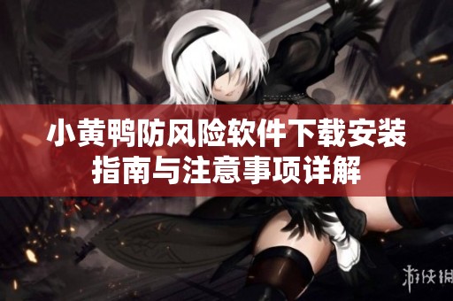 小黄鸭防风险软件下载安装指南与注意事项详解
