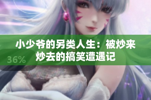 小少爷的另类人生：被炒来炒去的搞笑遭遇记
