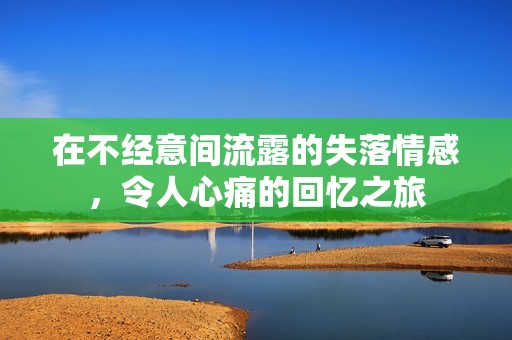 在不经意间流露的失落情感，令人心痛的回忆之旅