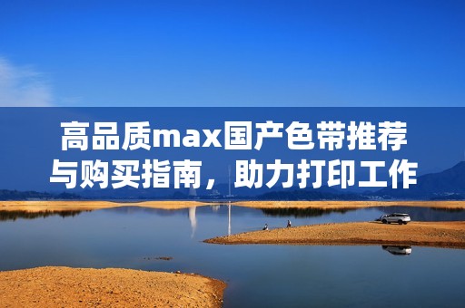 高品质max国产色带推荐与购买指南，助力打印工作无限可能