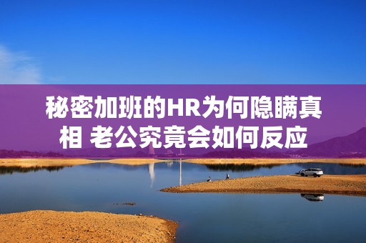 秘密加班的HR为何隐瞒真相 老公究竟会如何反应