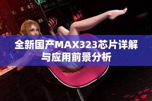 全新国产MAX323芯片详解与应用前景分析