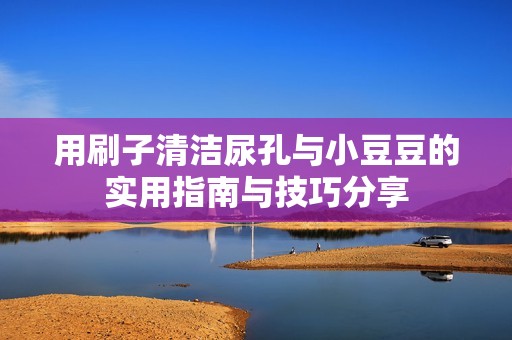 用刷子清洁尿孔与小豆豆的实用指南与技巧分享