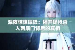 深夜惊悚探险：揭开提枪直入两扇门背后的真相