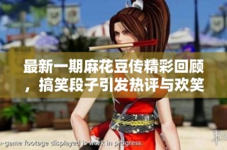 最新一期麻花豆传精彩回顾，搞笑段子引发热评与欢笑