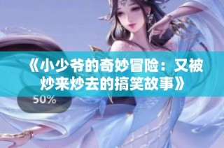 《小少爷的奇妙冒险：又被炒来炒去的搞笑故事》