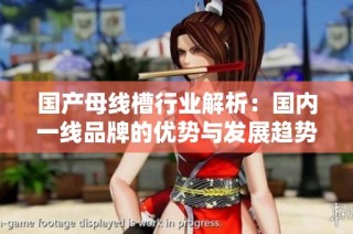 国产母线槽行业解析：国内一线品牌的优势与发展趋势
