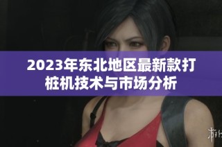 2023年东北地区最新款打桩机技术与市场分析
