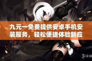 九元一免费提供安卓手机安装服务，轻松便捷体验新应用